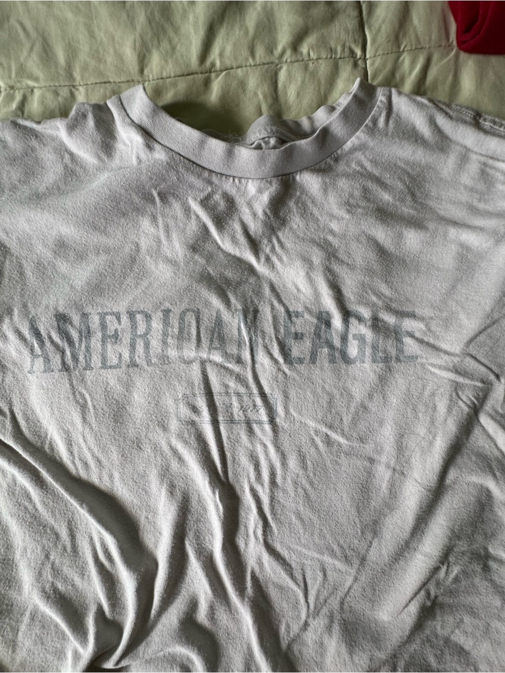 All 9 American Eagle Men’s tees - Picture 2 of 10
